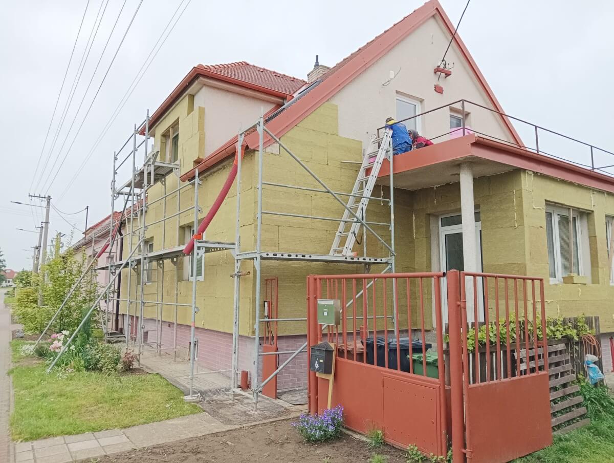 Stavební práce UH Stavební práce UH