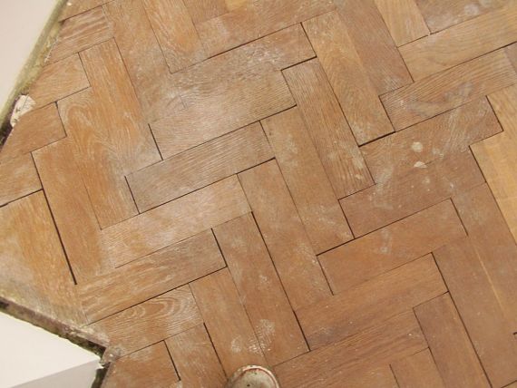 Parkety Střední Čechy