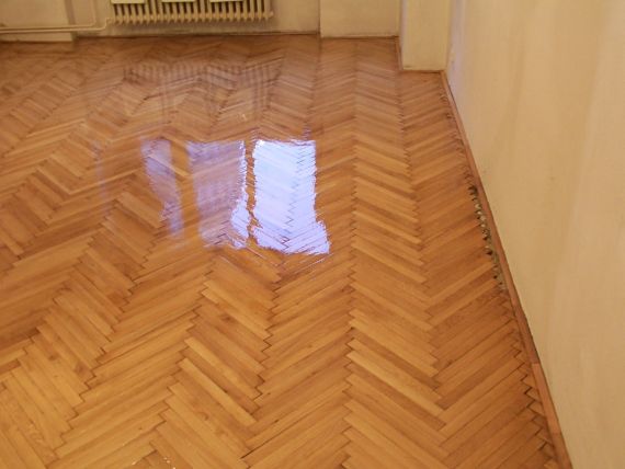 Parketové luxusní podlahy