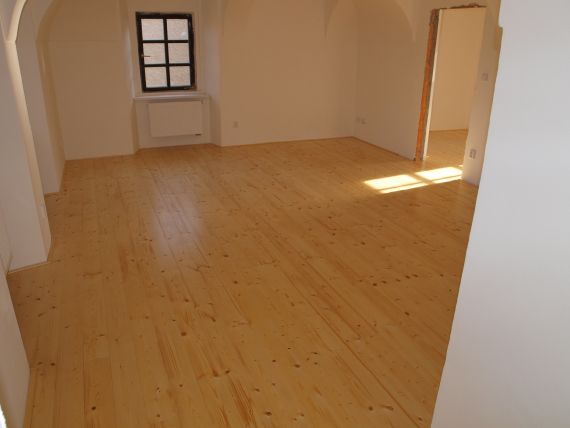 Renovace parketů v Kladně