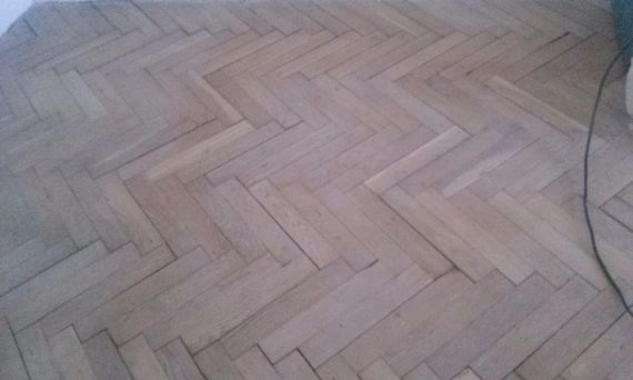Renovace parketů v Rakovníku