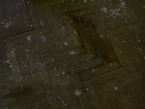 Renovace parketů v Mladé Boleslavi