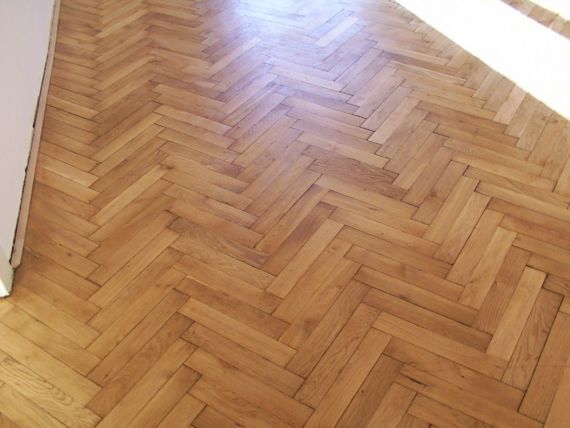 Lakované podlahy - Příbram