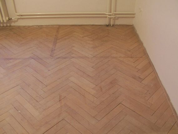 Renovace podlahových parket - Benešov