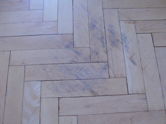 Obnova parketových podlah - Kralupy nad Vltavou