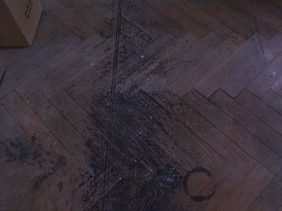 Renovace parket v Mnichově Hradišti