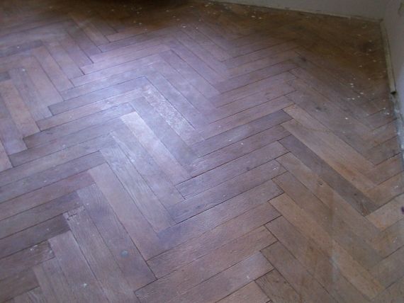 Broušené parkety - Mnichovo Hradiště