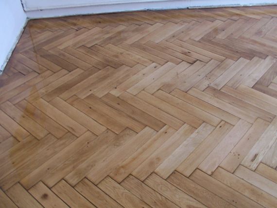 Lakování parket - Mnichovo Hradiště