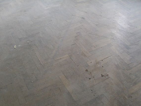 Broušené parkety Nové Strašecí