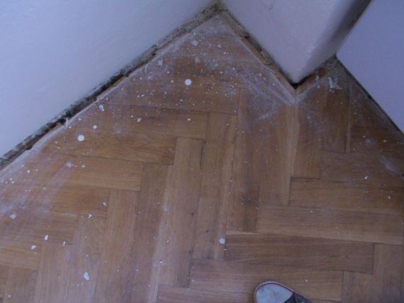 Renovace parketů v Lysé nad Labem