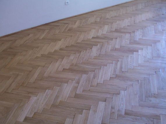 Lakování parket - Lysá nad Labem