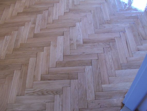 Broušení a renovace parket v Lysé nad Labem