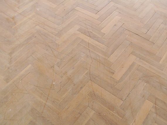 Broušení parketů - Praha