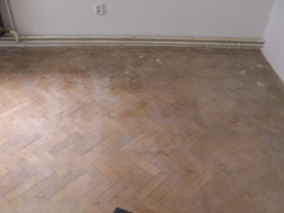 Renovace parketů - Praha 2