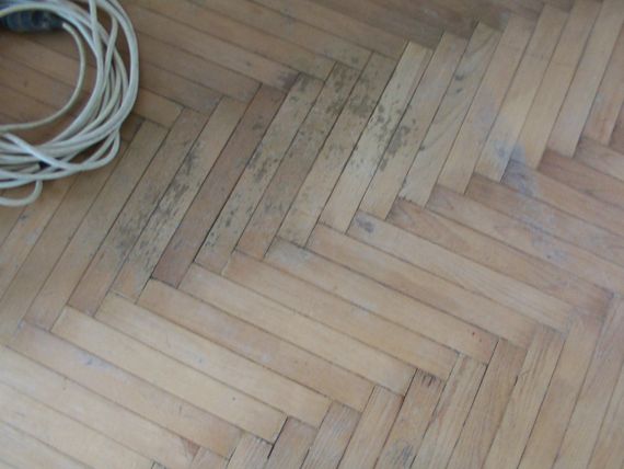 Parketové podlahy v Praze