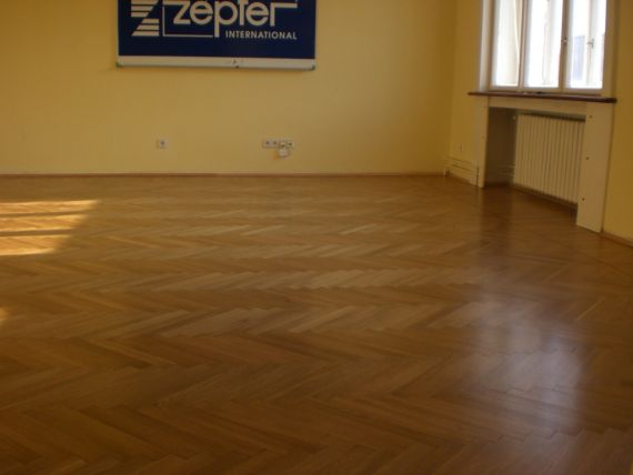 Broušení parket Říčany