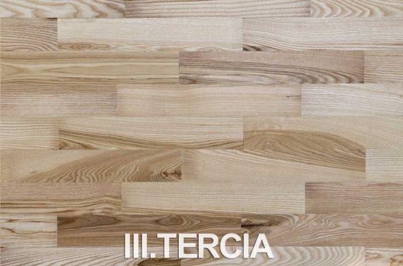 Odolné vlysy z Jasanu