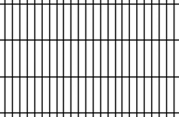 Pravidelný vzor lysů