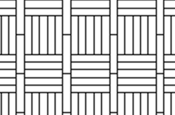 Vzor masivního vlysu