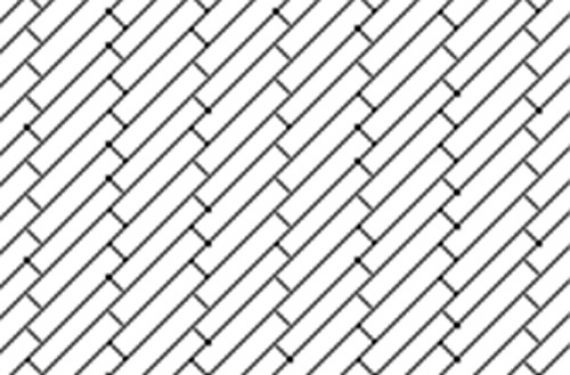 Pravidelné vzory parketů