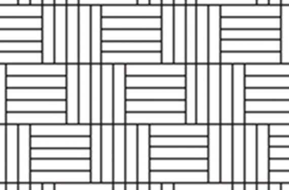 Parkety - vzory vlysů